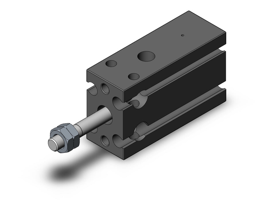 CU10-5T Cyl, Free Mount