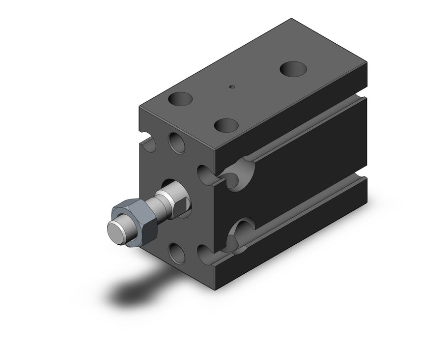 CU16-10S Cyl, Free Mount