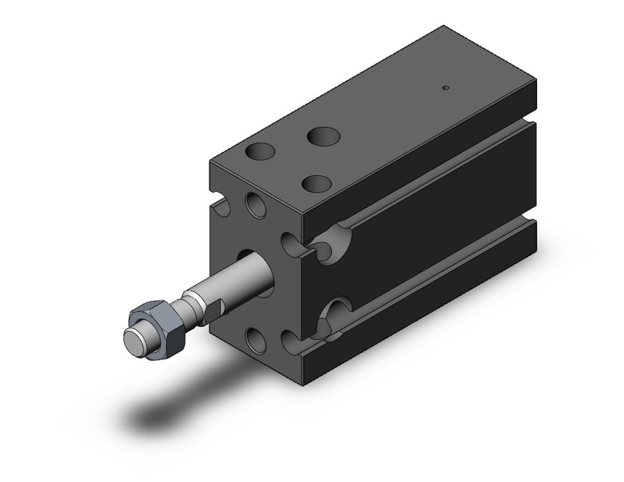 CU16-10T Cyl, Free Mount