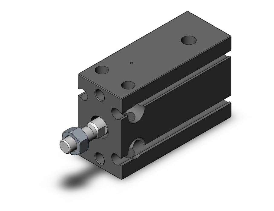 CU16-15S Cyl, Free Mount