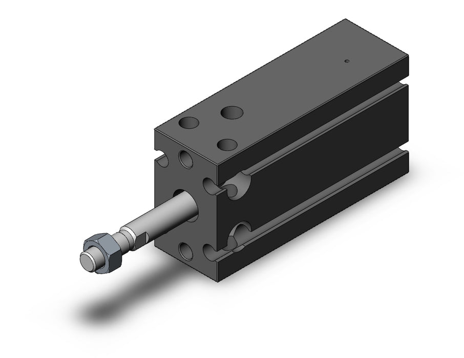 CU16-15T Cyl, Free Mount
