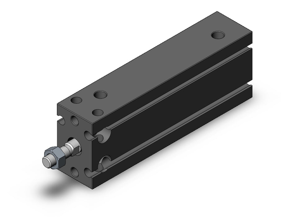 CU16-60D Cyl, Free Mount