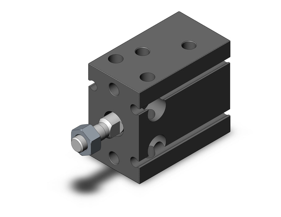 CU20-10D Cyl, Free Mount