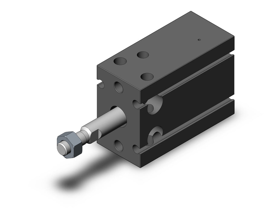 CU20-15T Cyl, Free Mount