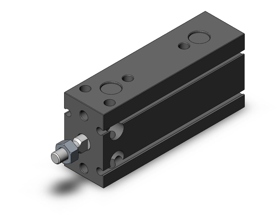 CU20-40A Cyl, Free Mount