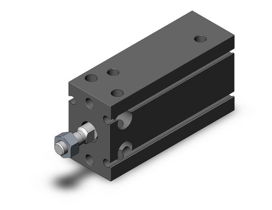 CU20-40D Cyl, Free Mount