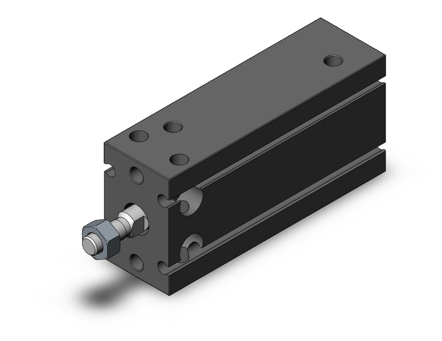 CU20-50D Cyl, Free Mount
