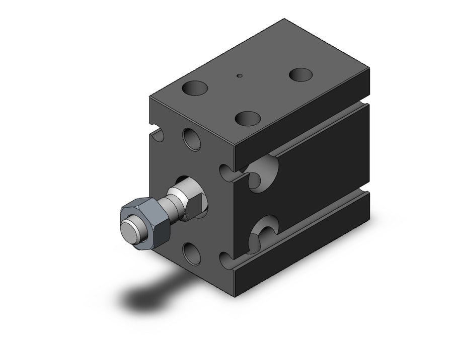 CU20-5S Cyl, Free Mount