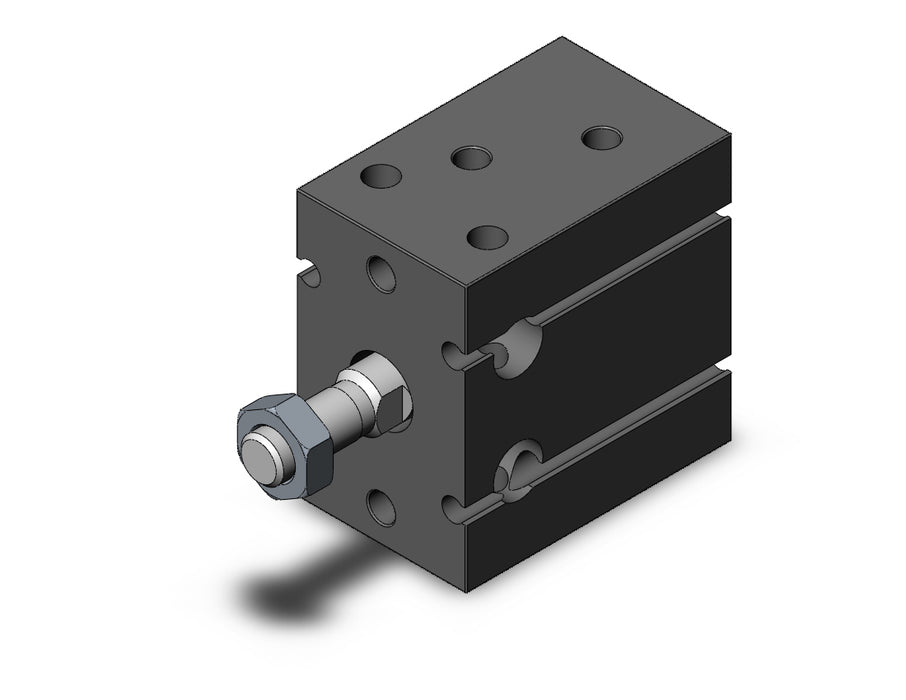CU25-10D Cyl, Free Mount