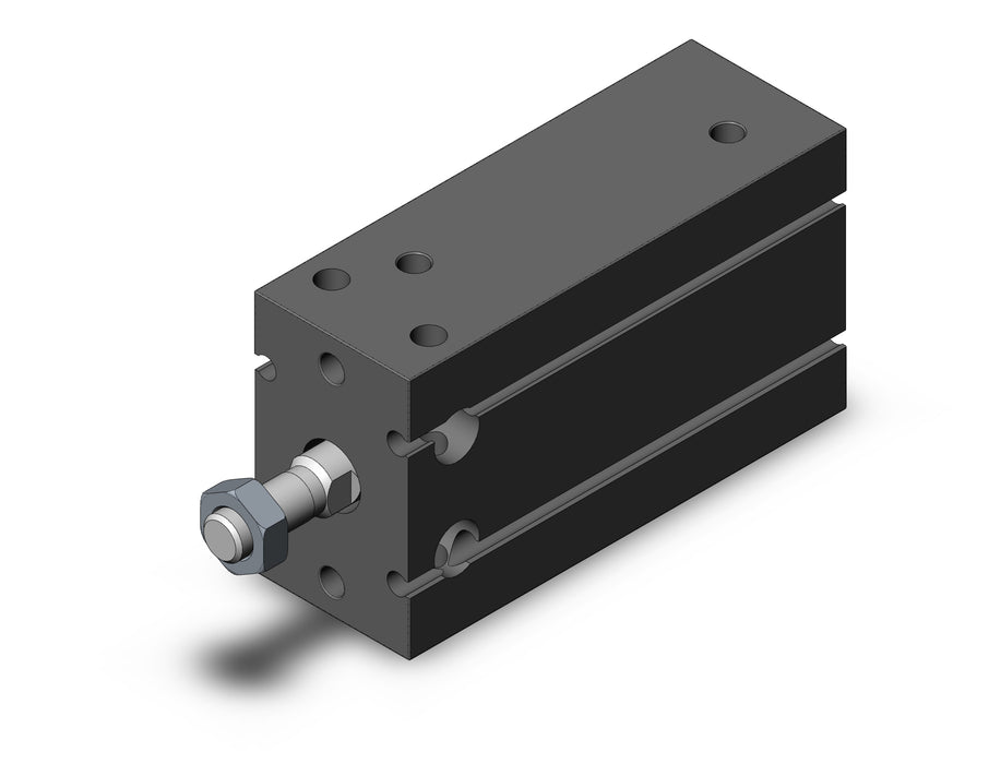 CU25-50D Cyl, Free Mount