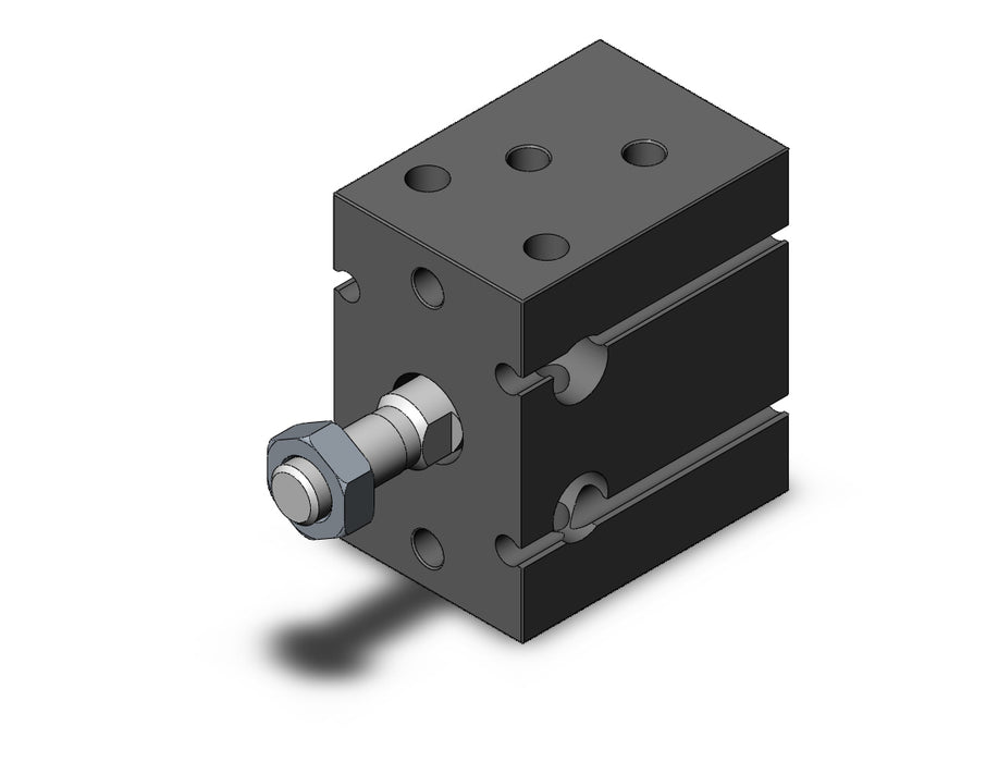 CU25-5D Cyl, Free Mount