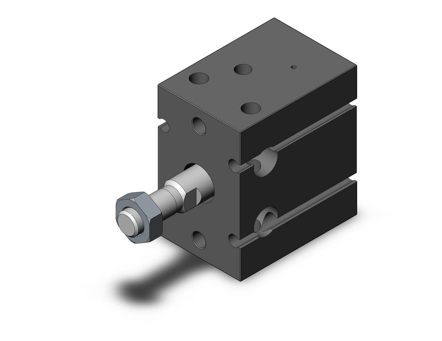 CU25-5T Cyl, Free Mount