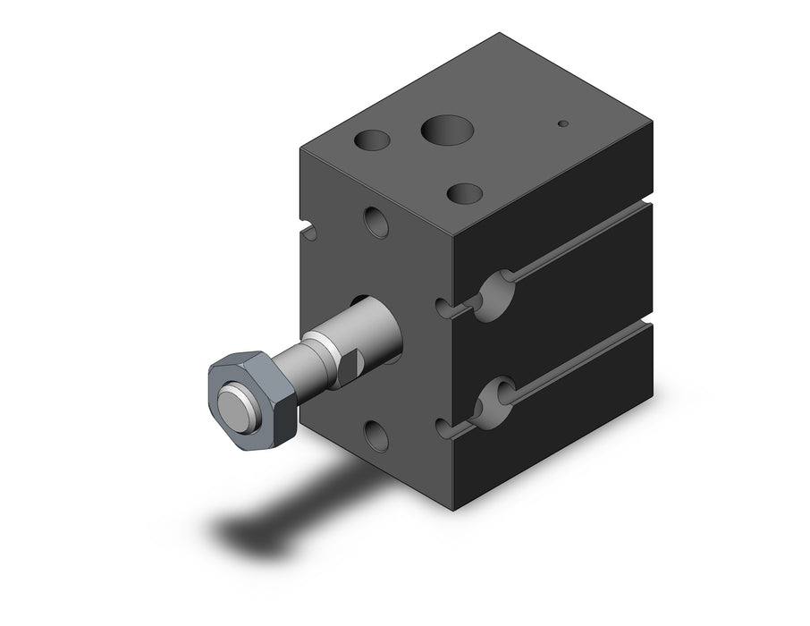 CU32-10T Cyl, Free Mount
