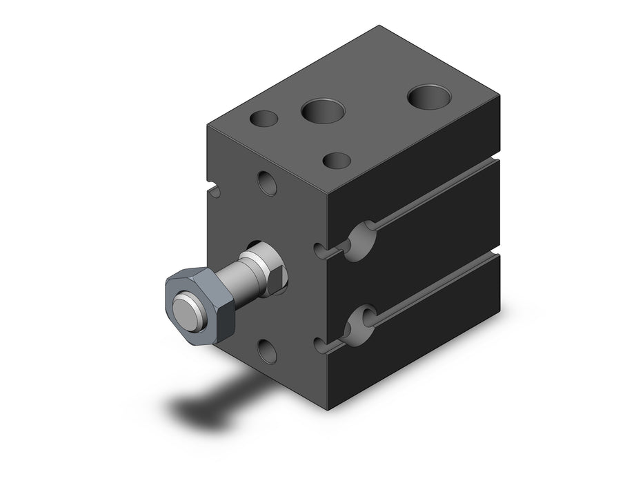 CU32-15D Cyl, Free Mount