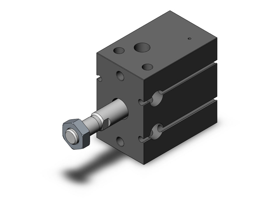 CU32-15T Cyl, Free Mount