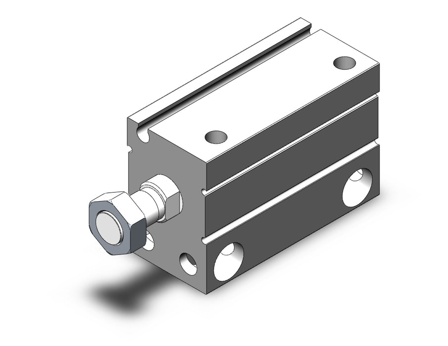 CUJB20-35DM Cyl, Free Mount, Dbl Acting