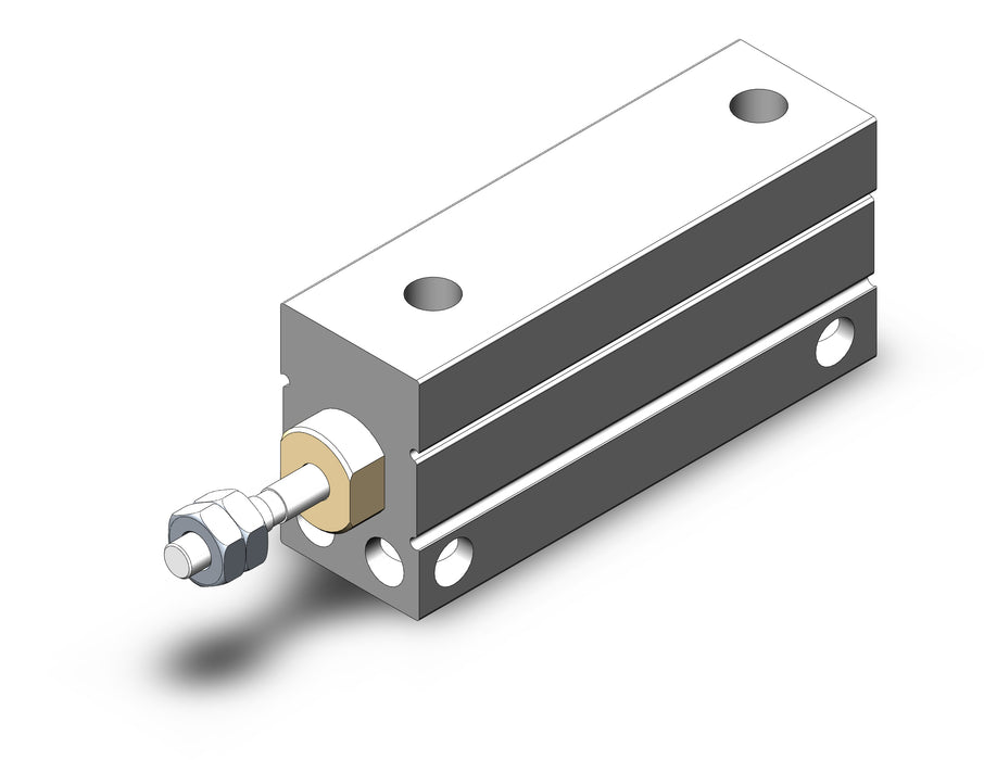 CUJB4-20DM Cyl, Free Mount, Dbl Acting