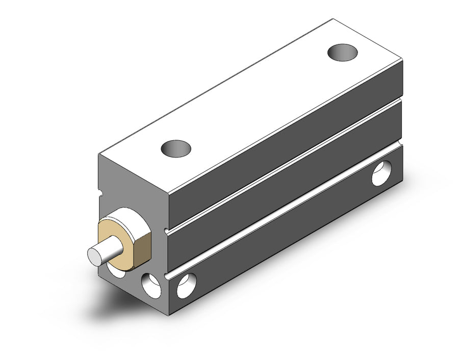 CUJB4-20D Cyl, Free Mount, Dbl Acting