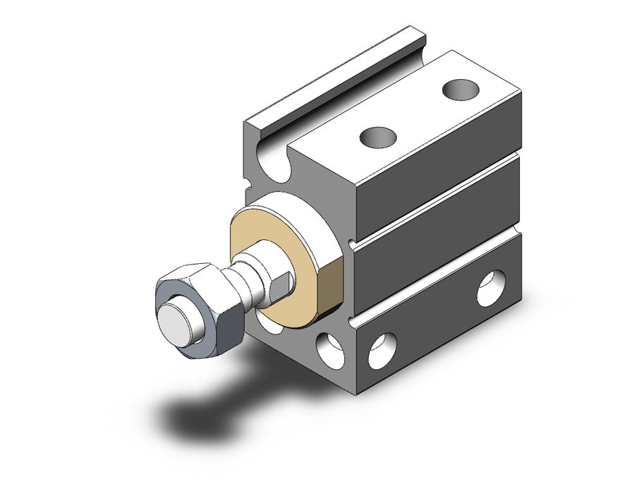 CUJB8-6SM Cyl, Free Mount, Sgl Acting