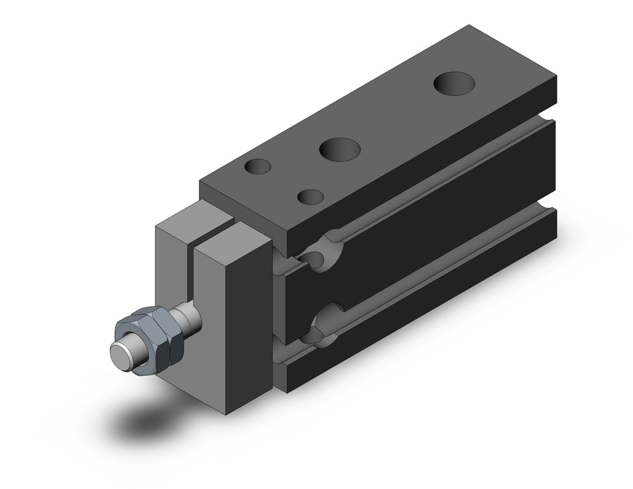 CUK10-10D Cyl, Free Mount, Non-Rotating