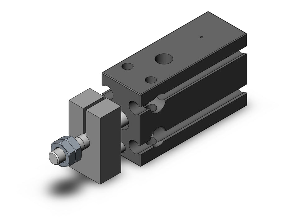 CUK10-5T Cyl, Free Mount, Non-Rotating