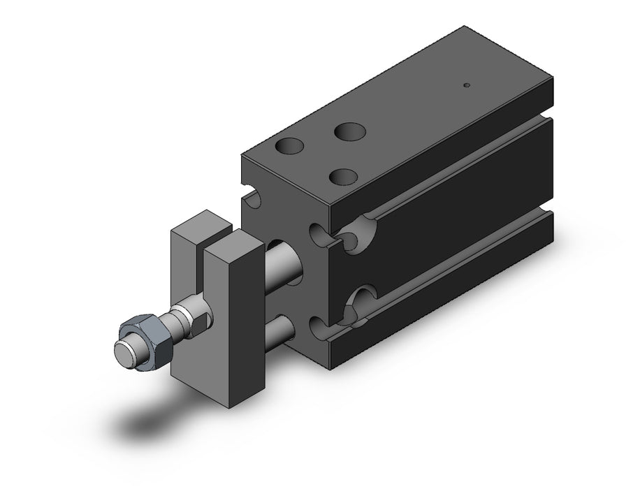 CUK16-10T Cyl, Free Mount, Non-Rotating