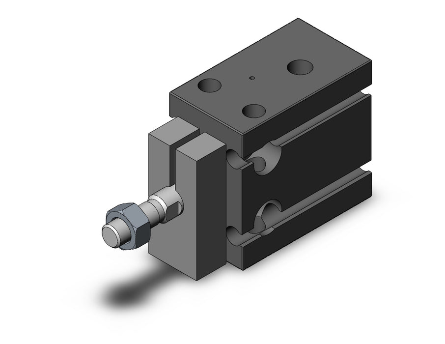 CUK16-5S Cyl, Free Mount, Non-Rotating