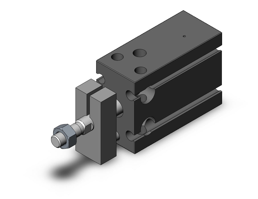 CUK16-5T Cyl, Free Mount, Non-Rotating
