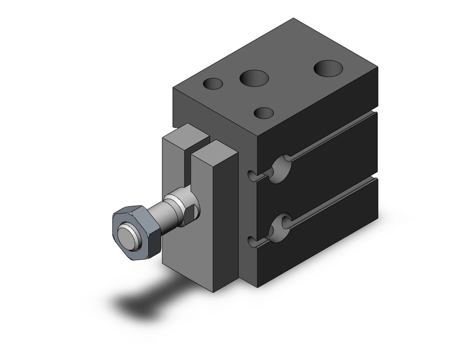 CUK32-15D Cyl, Free Mount, Non-Rotating