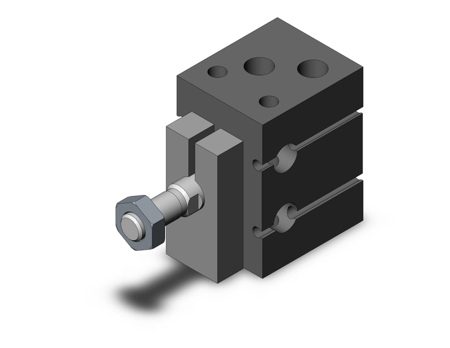 CUK32TN-5D Cyl, Free Mount, Non-Rotating