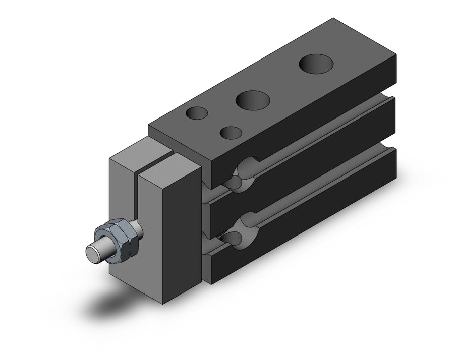 CUK6-5D Cyl, Free Mount, Non-Rotating