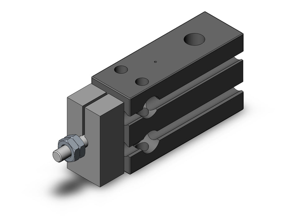 CUK6-5S Cyl, Free Mount, Non-Rotating