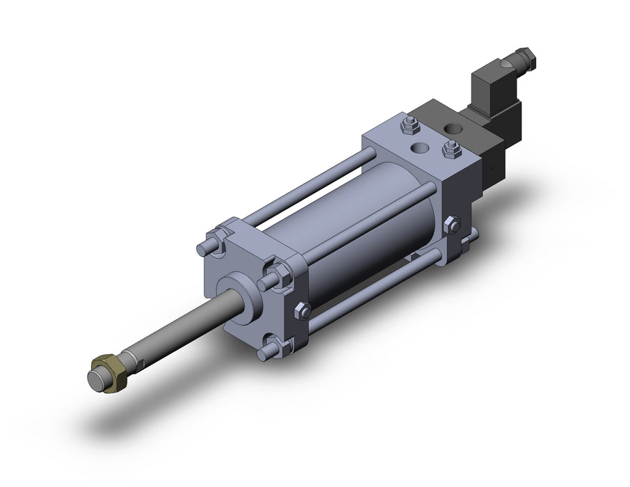 CV3BN63-100-2D-B CYL, W/VALVE ASSY