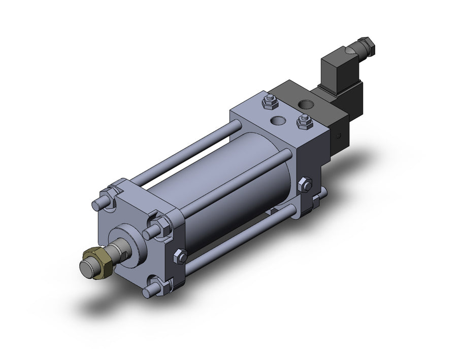CV3BN63-100-2D CYL, W/VALVE ASSY