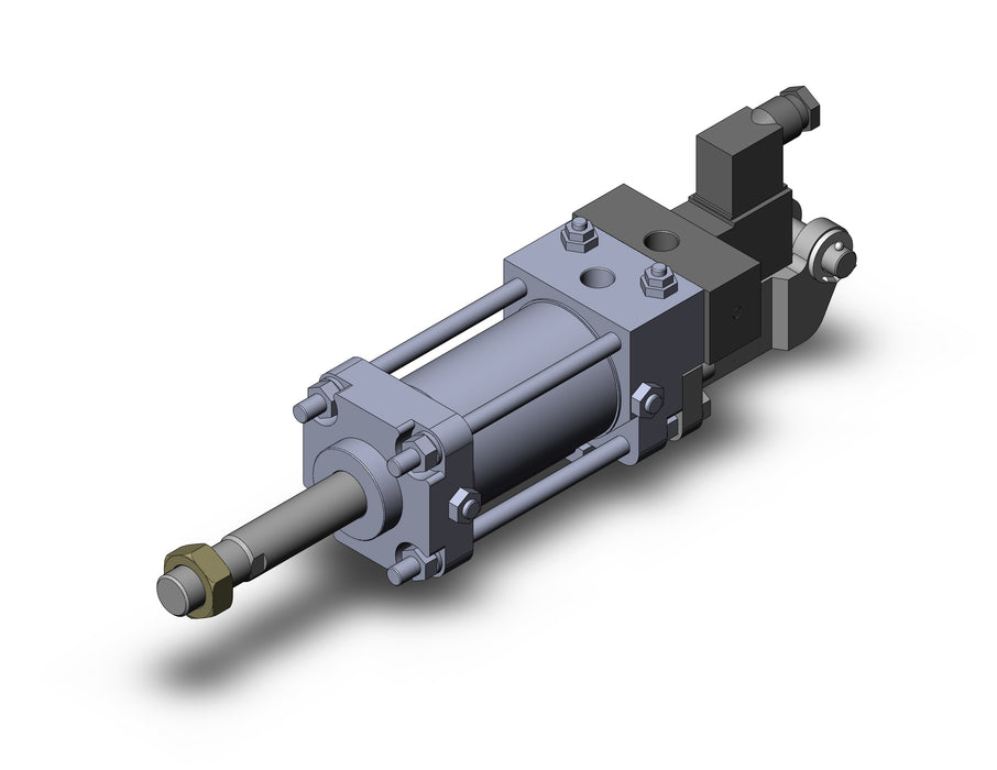 CV3D50-50-1D-B CYL, W/VALVE