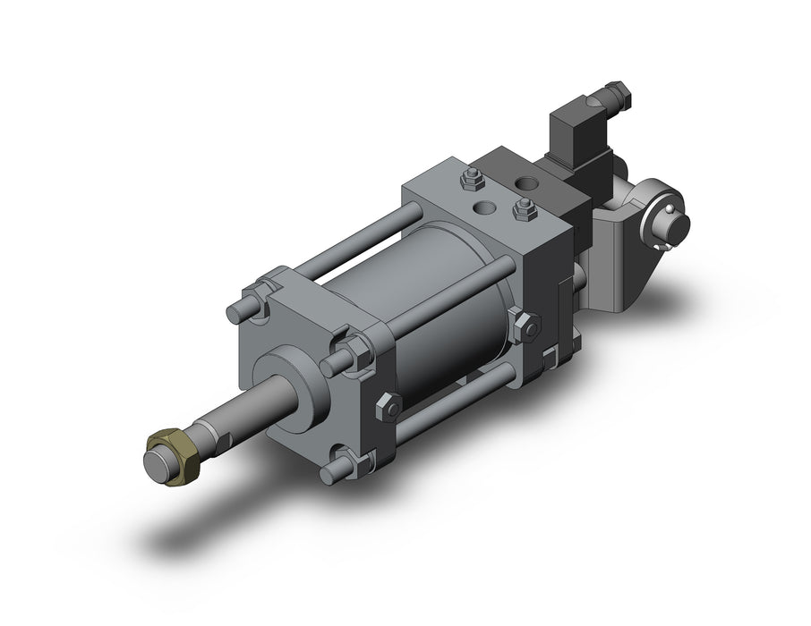 CV3D80-50-1D-B CYL W/VALVE