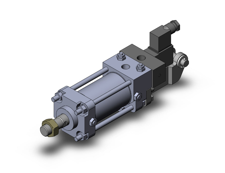 CV3DN50-50-1D CYL, W/VALVE