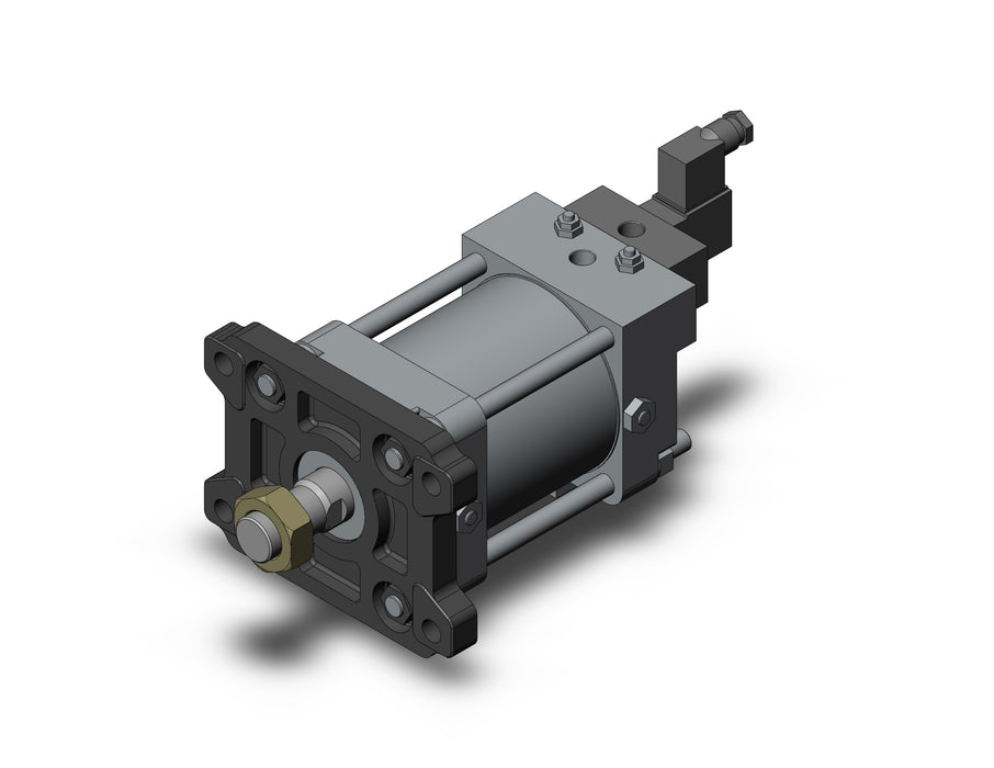 CV3FN100-50-1D CYL W/VALVE