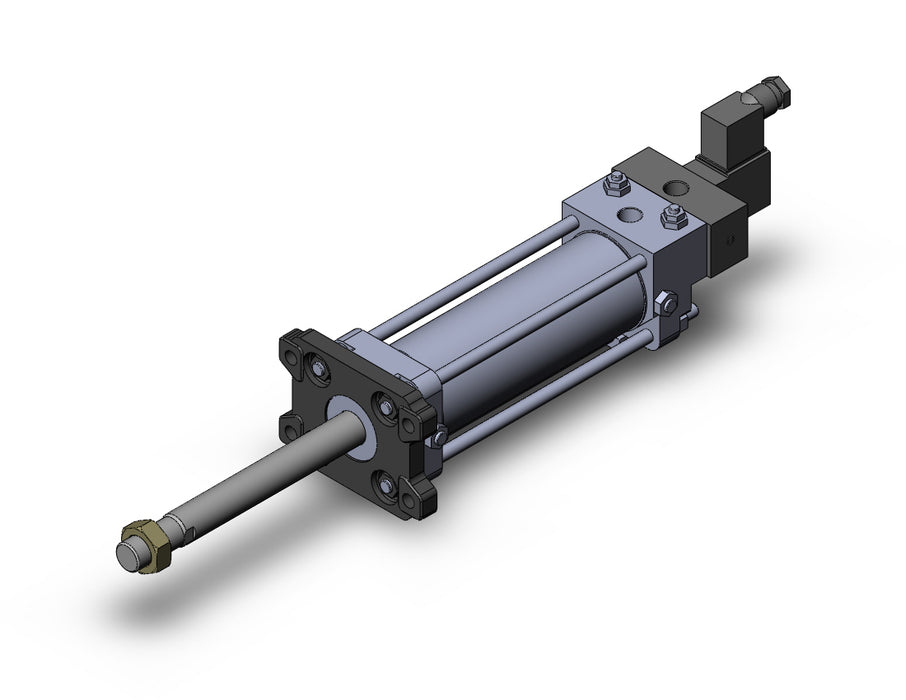 CV3FN50-125-5D-B CYL W/VALVE
