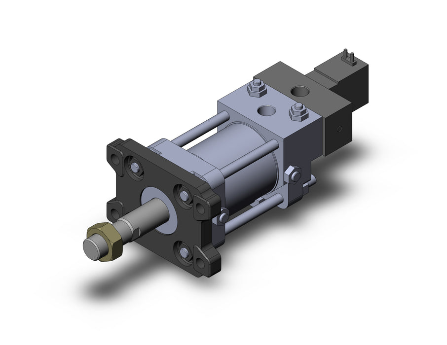 CV3FN50-25N-5-B CYL W/VALVE