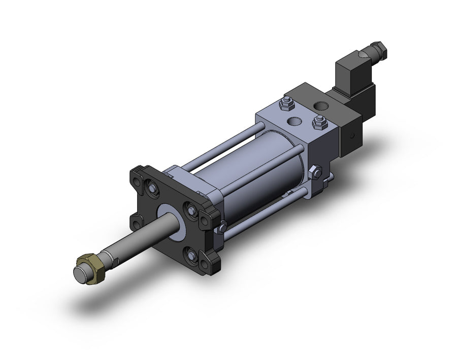 CV3FN50-75-1D-B CYL W/VALVE