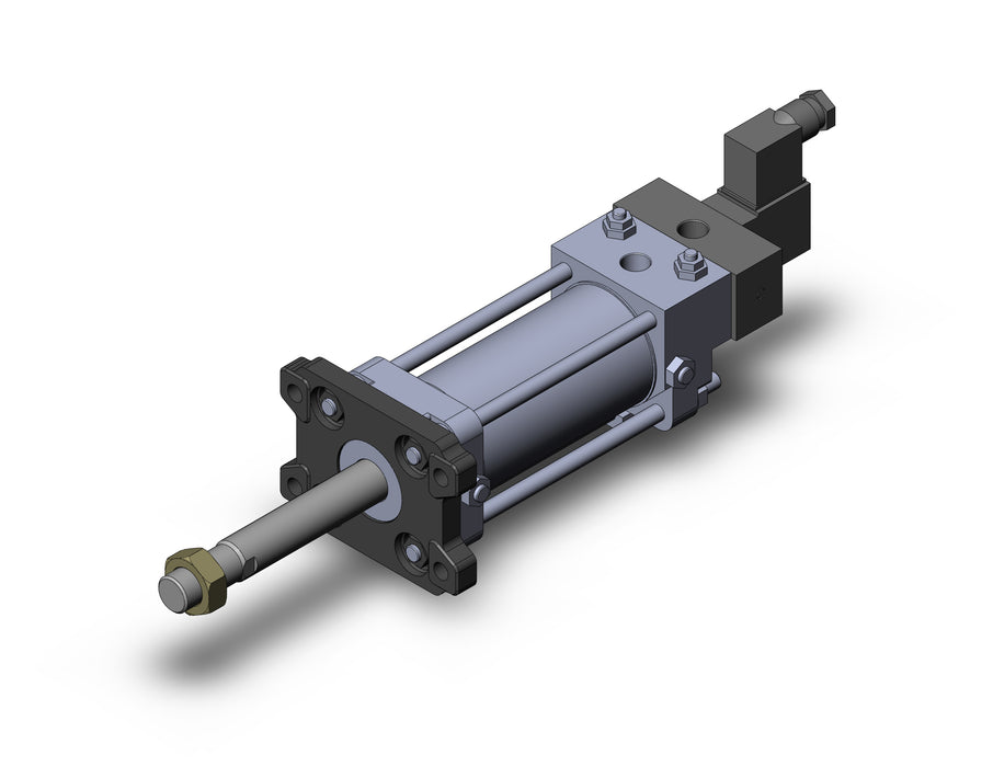 CV3FN50-75-5D-B CYL, W/VALVE
