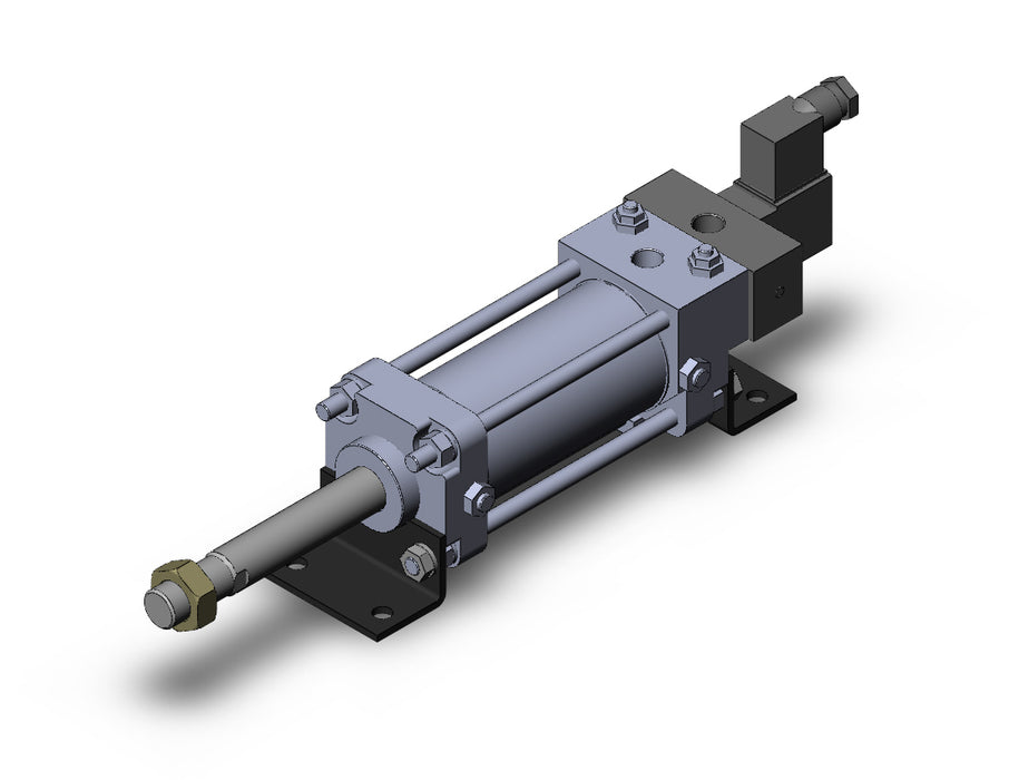 CV3LN50-75-1D-B AIR CYLINDER W/ VALVE