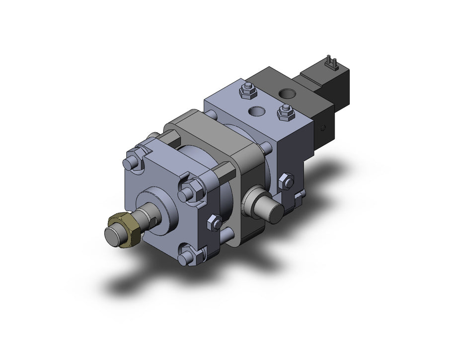 CV3TN63-25-5 CYL W/VALVE