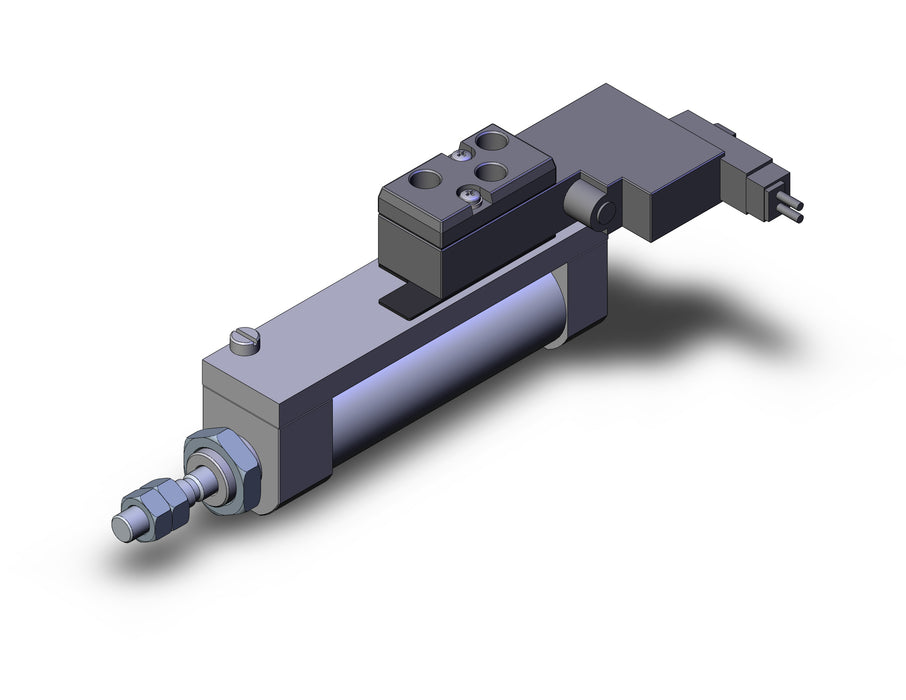 CVJ5B16-30-6MZ Cylinder, Valve Mounted