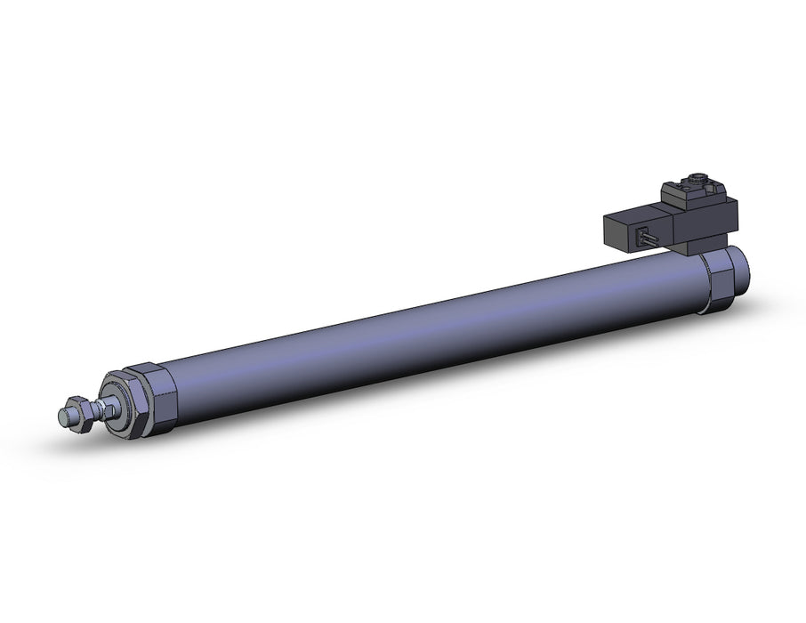 CVM3B32F-200S-5GS Cylinder, Valve Mounted, Sgl Acting