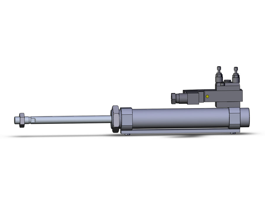 CVM5B25F-100B-12DZ CYLINDER, VALVE MOUNTED, DBL ACTING
