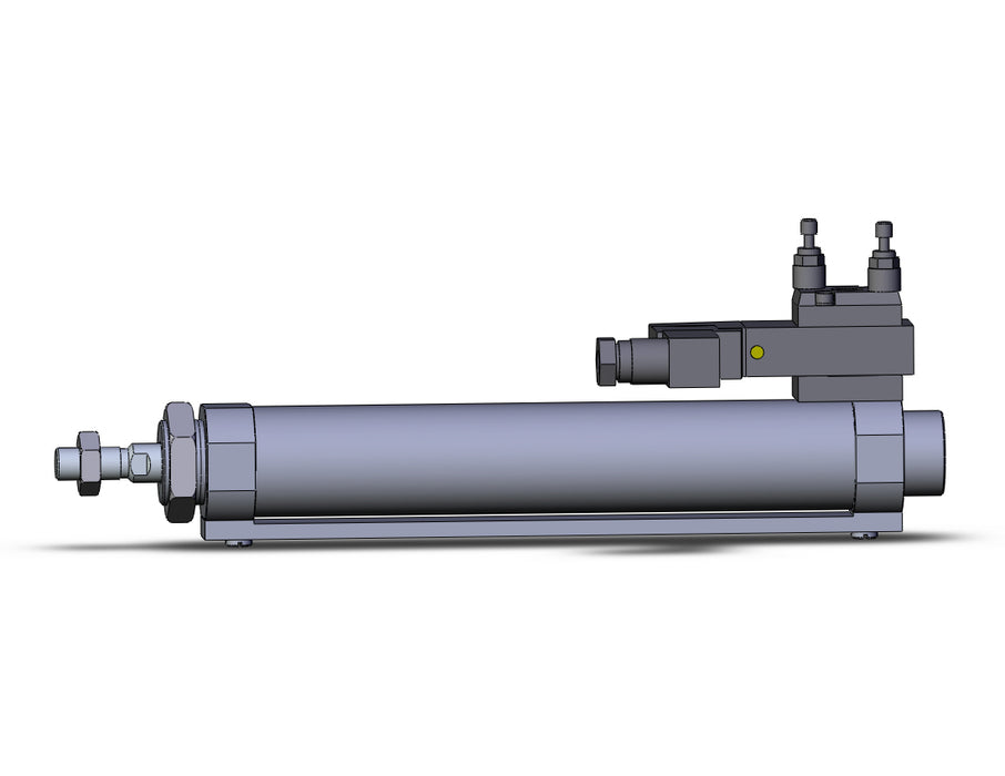 CVM5B32-150-13DZ CYLINDER, VALVE MOUNTED, DBL ACTING