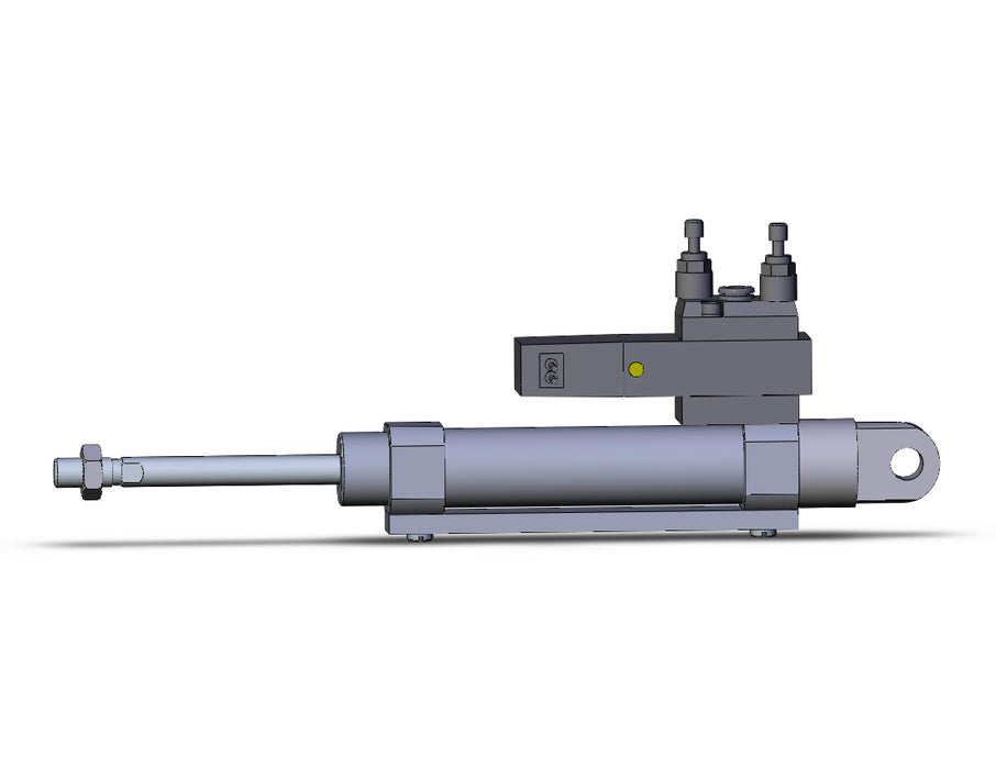 CVM5C20F-50B-15GS Cylinder, Valve Mounted, Dbl Acting