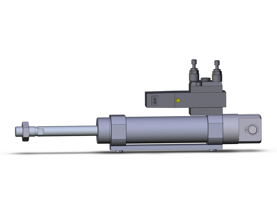 CVM5D25F-50B-15G CYLINDER, VALVE MOUNTED, DBL ACTING